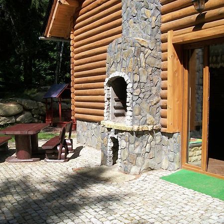Domek Letniskowy Lesna Chata Szklarska Poręba Cameră foto