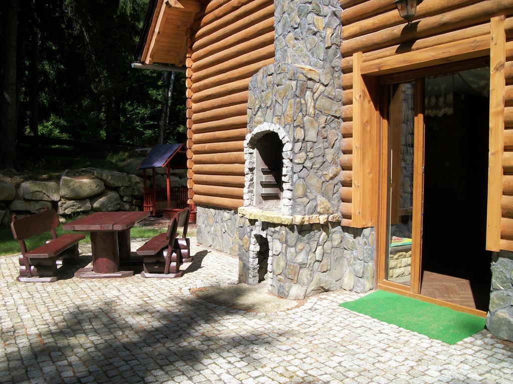 Domek Letniskowy Lesna Chata Szklarska Poręba Cameră foto
